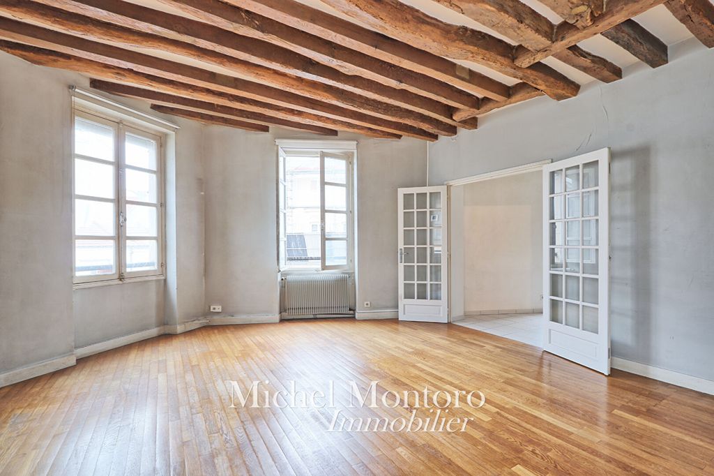 Achat duplex à vendre 5 pièces 153 m² - Saint-Germain-en-Laye