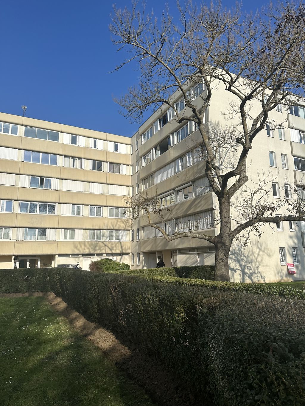 Achat appartement à vendre 4 pièces 73 m² - Savigny-le-Temple