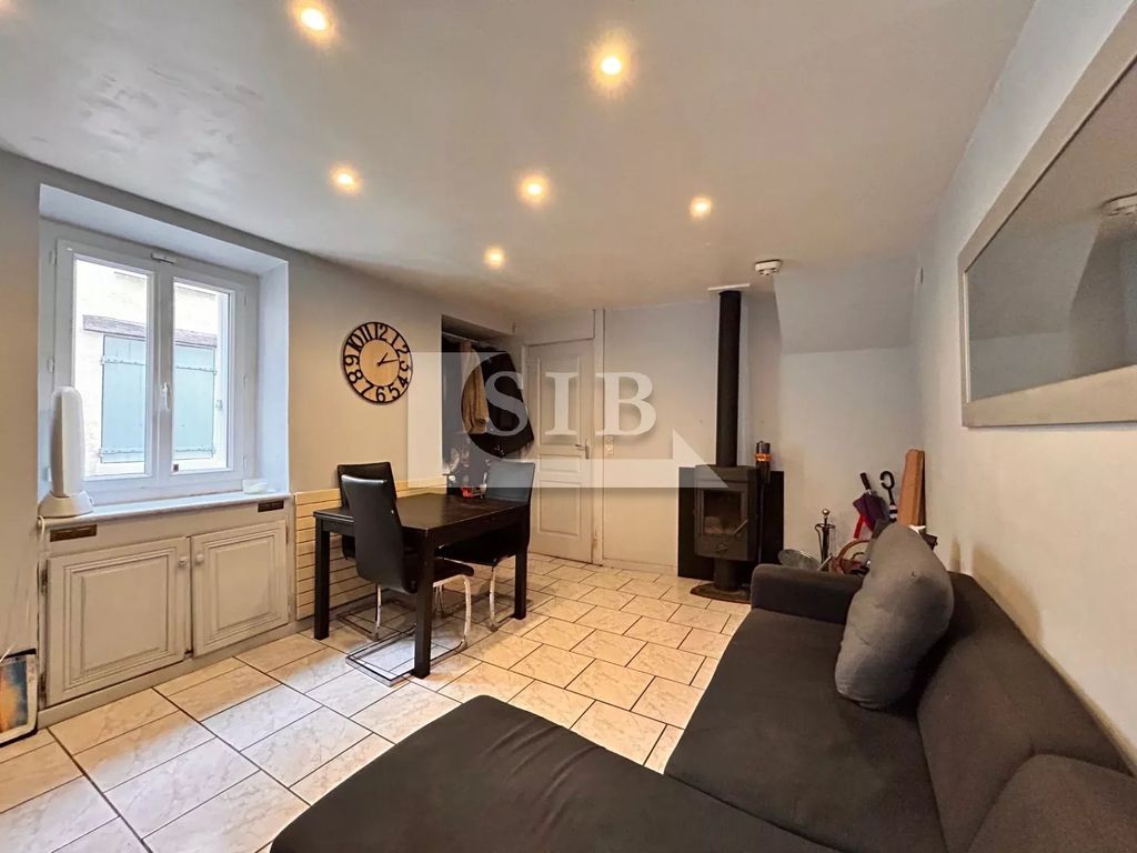 Achat maison à vendre 2 chambres 66 m² - La Ville-du-Bois