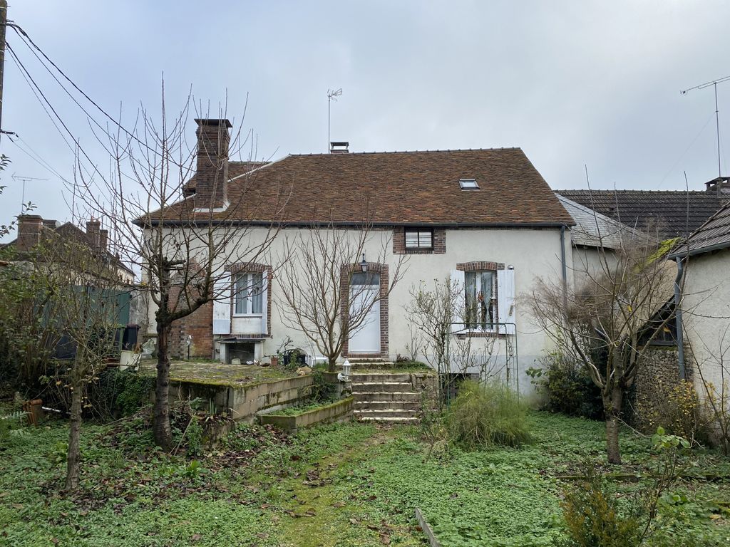 Achat maison à vendre 3 chambres 150 m² - Charny-Orée-de-Puisaye