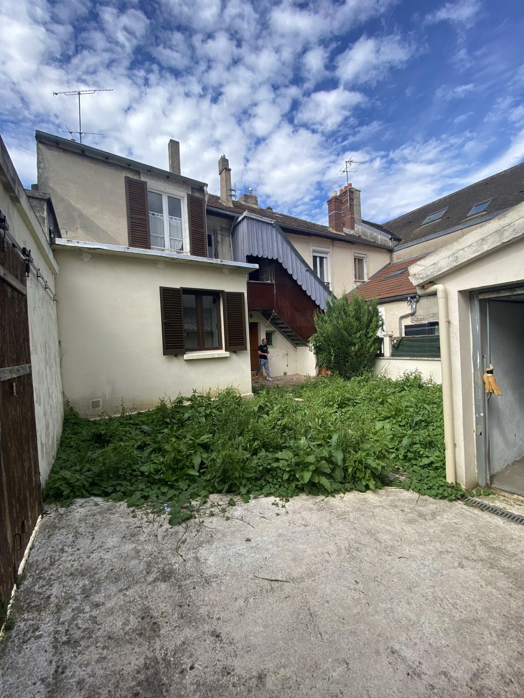 Achat appartement à vendre 3 pièces 60 m² - Montereau-Fault-Yonne