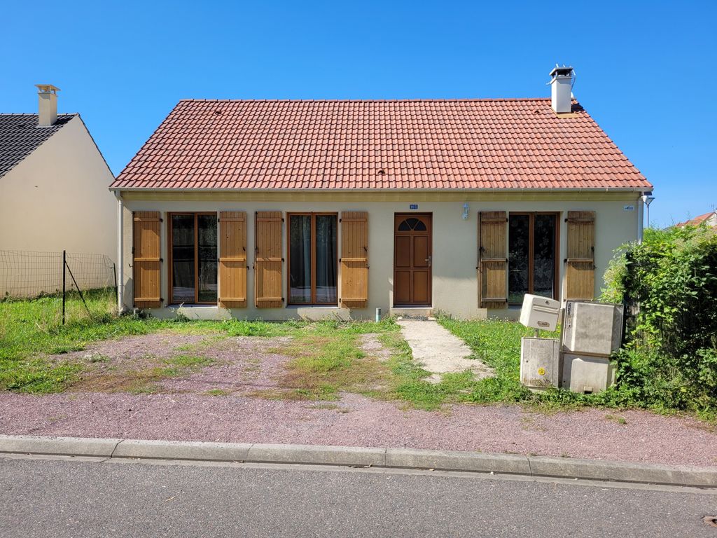 Achat maison à vendre 3 chambres 86 m² - Amilly