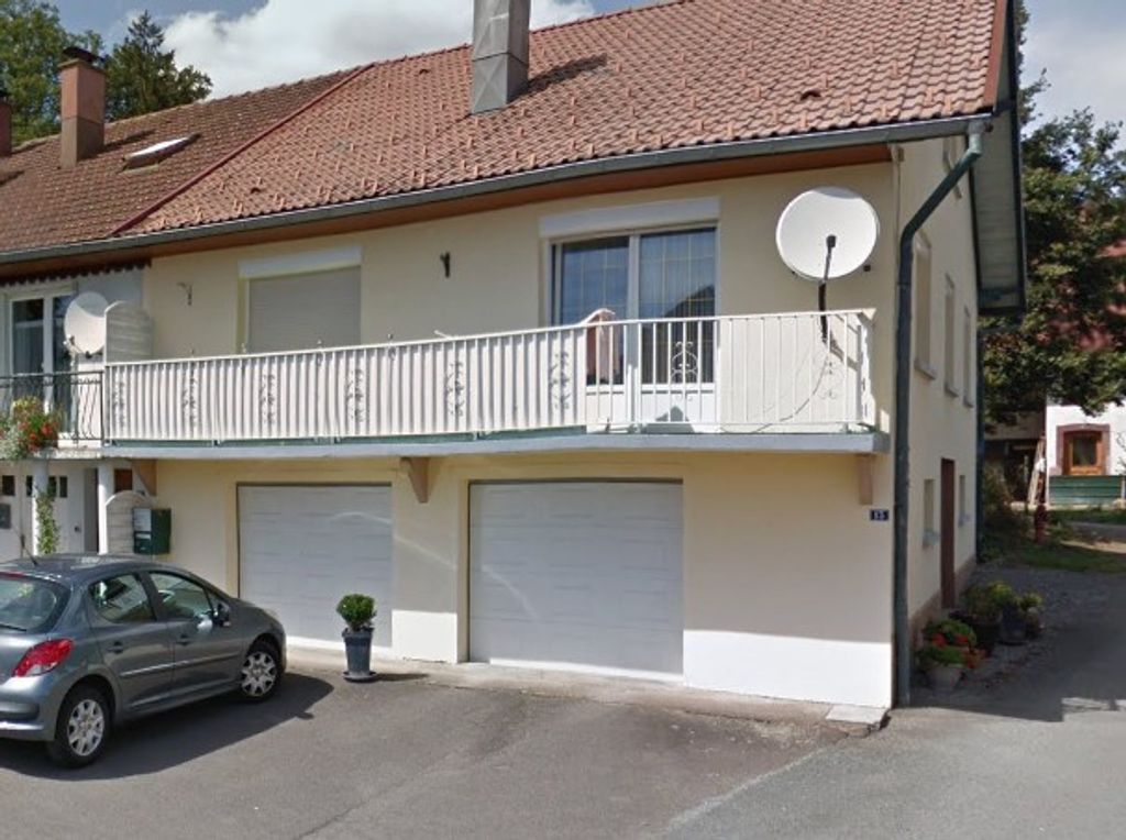 Achat maison à vendre 4 chambres 118 m² - Étueffont