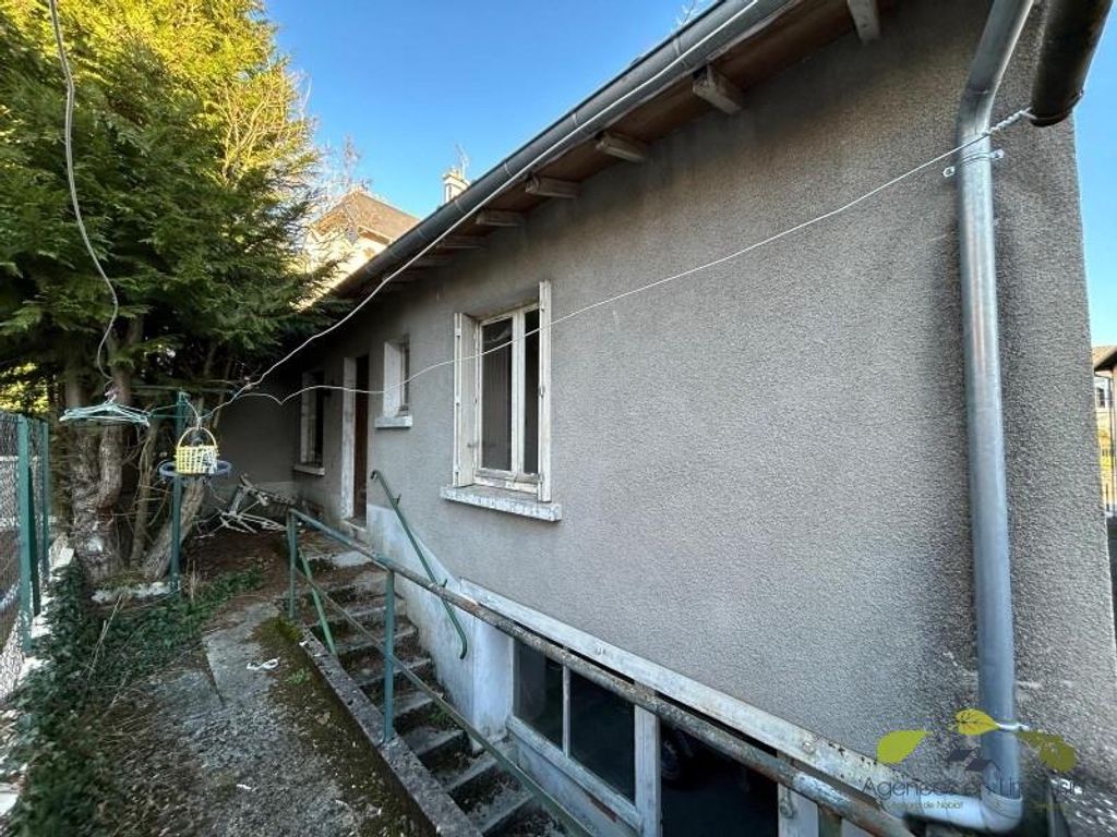 Achat maison à vendre 1 chambre 41 m² - Saint-Léonard-de-Noblat