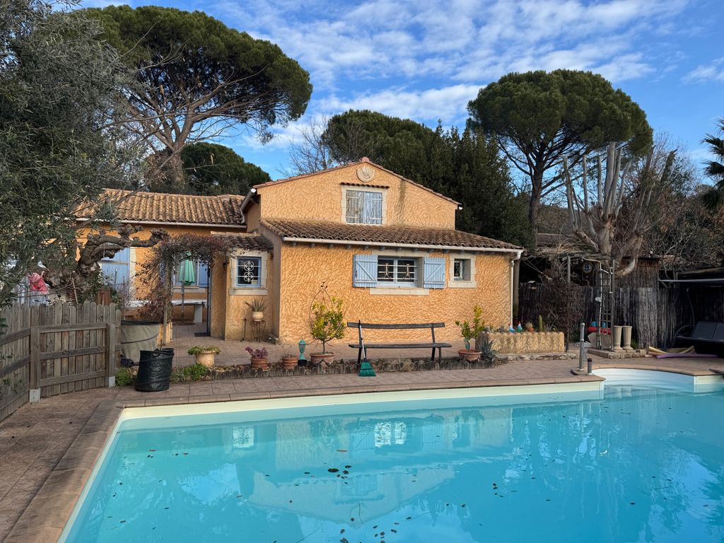 Achat maison à vendre 2 chambres 94 m² - Vidauban