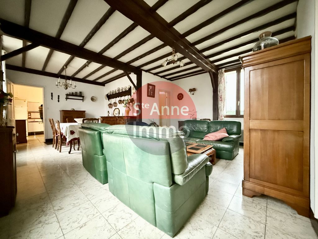 Achat maison à vendre 2 chambres 86 m² - Hargicourt