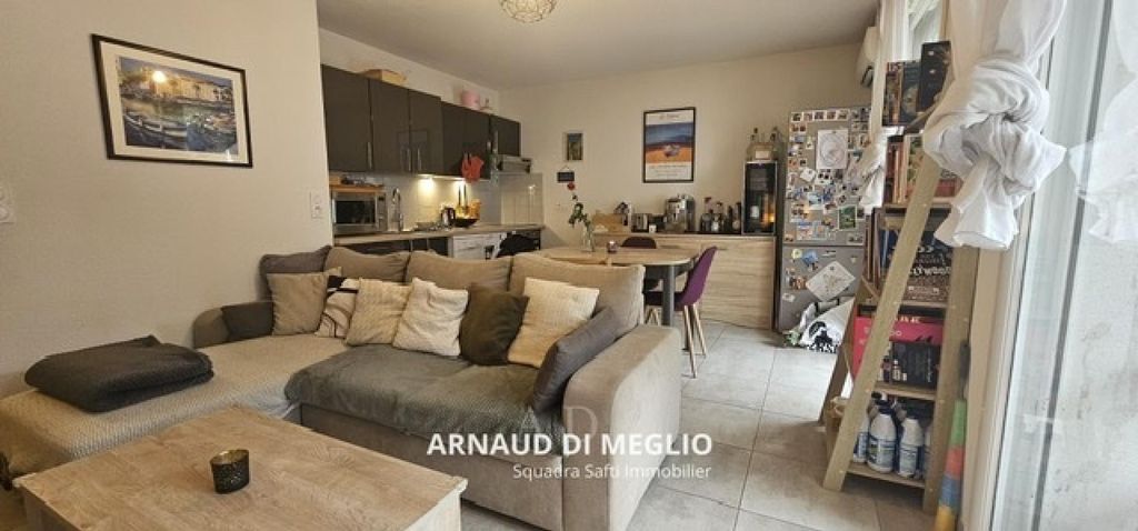 Achat appartement à vendre 3 pièces 55 m² - Bonifacio