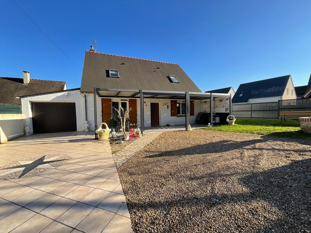 Achat maison à vendre 3 chambres 104 m² - Amboise