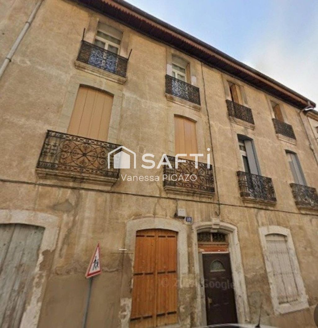 Achat appartement à vendre 3 pièces 59 m² - Béziers