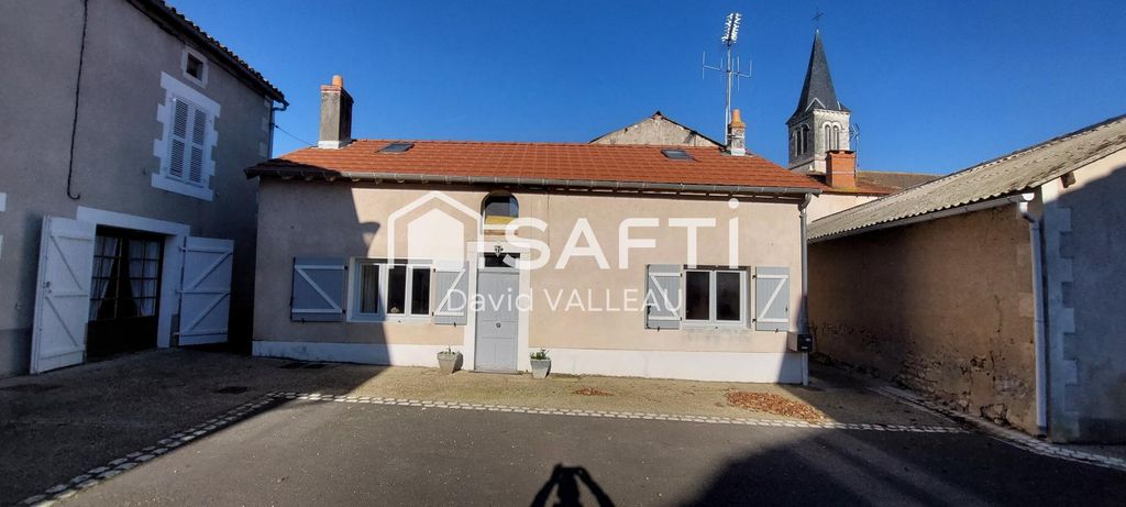 Achat maison à vendre 3 chambres 130 m² - Sillars