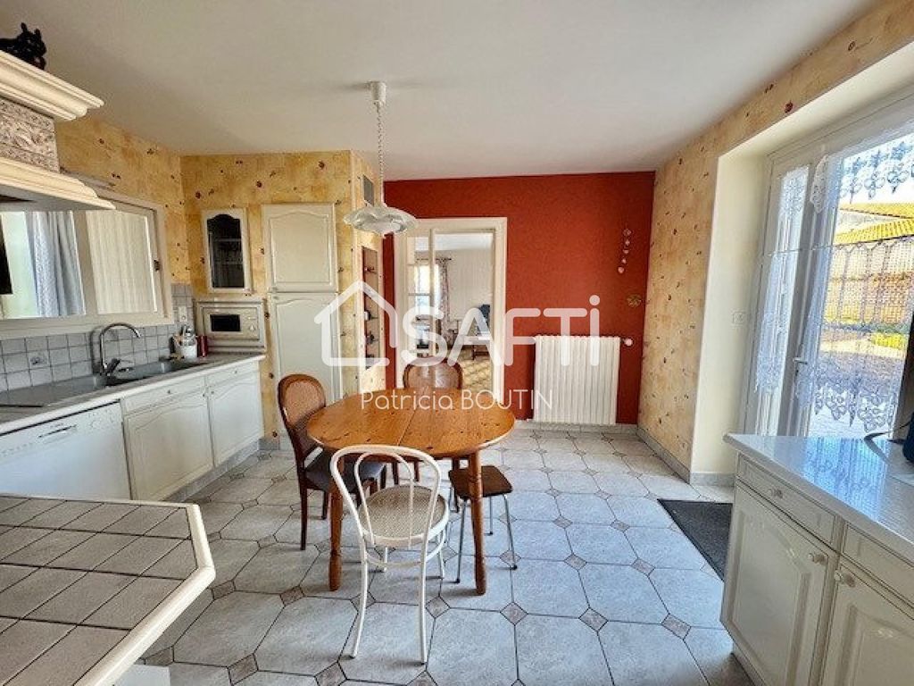 Achat maison à vendre 5 chambres 142 m² - Prahecq