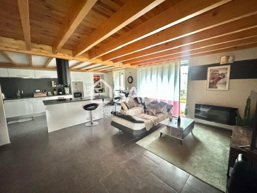 Achat maison à vendre 1 chambre 94 m² - Celles-sur-Belle