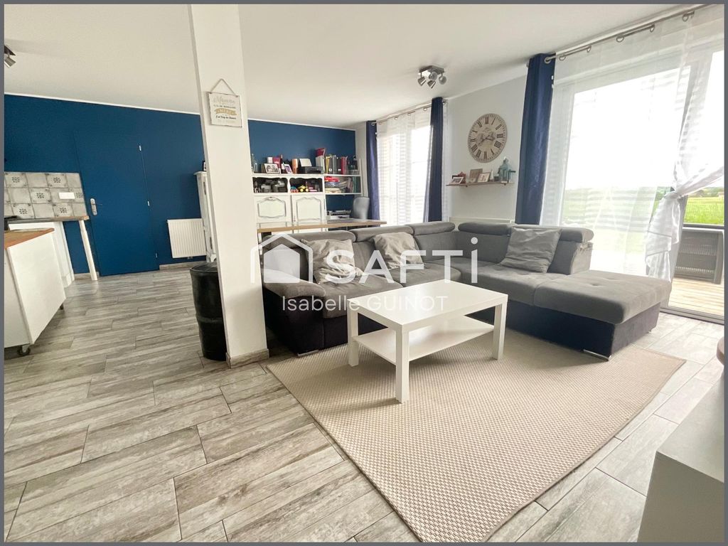 Achat maison à vendre 3 chambres 98 m² - Buchelay