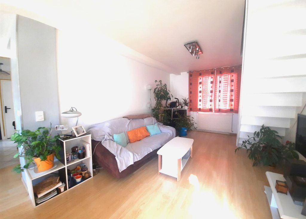 Achat appartement à vendre 4 pièces 77 m² - Dijon