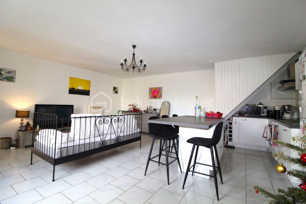 Achat duplex à vendre 4 pièces 100 m² - Champeaux