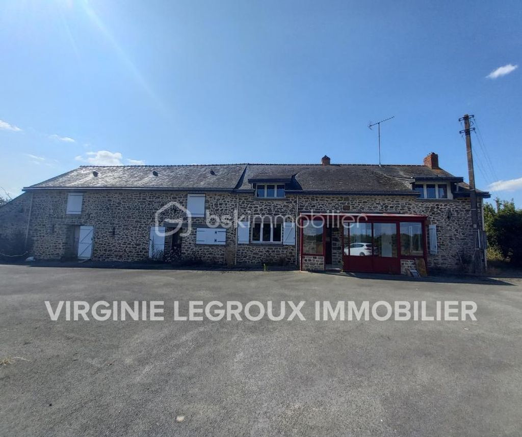 Achat maison à vendre 3 chambres 136 m² - La Baconnière