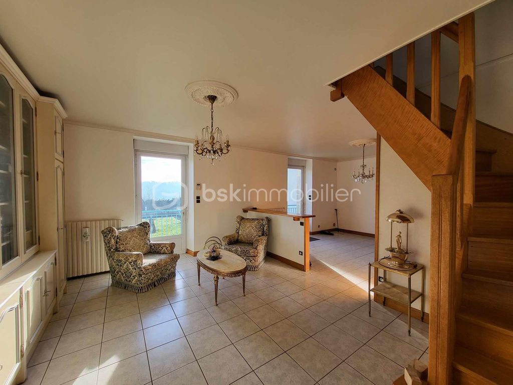 Achat maison à vendre 4 chambres 88 m² - Inzinzac-Lochrist