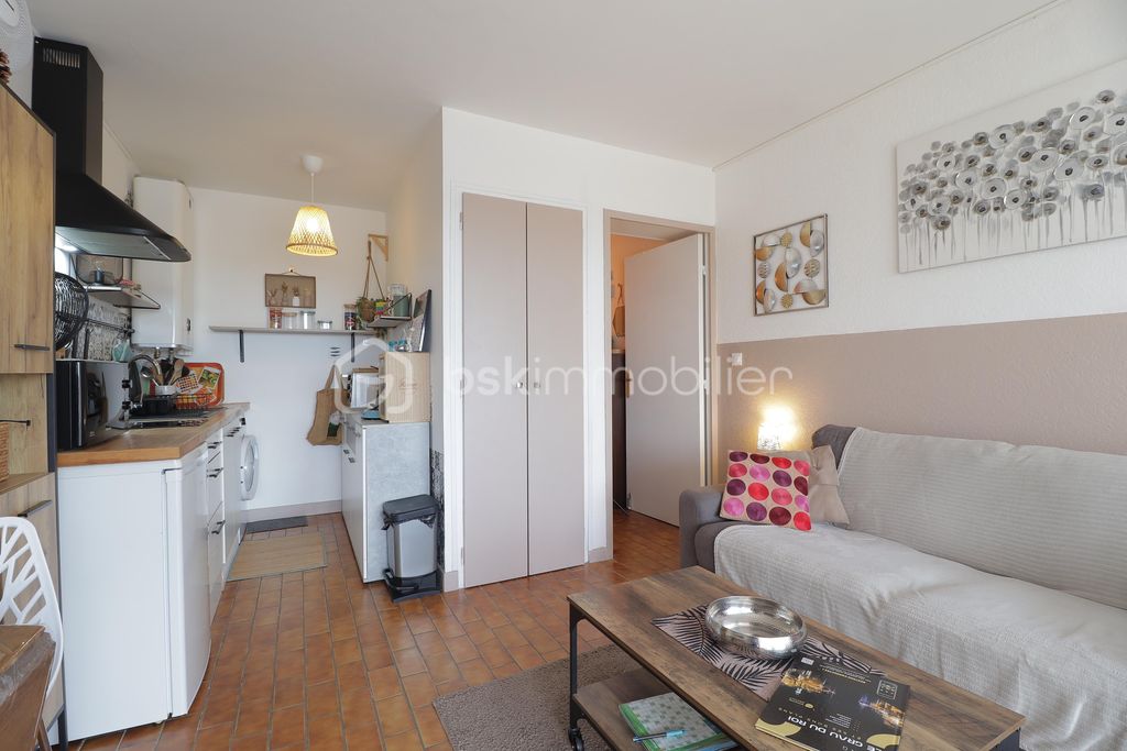 Achat studio à vendre 24 m² - Le Grau-du-Roi