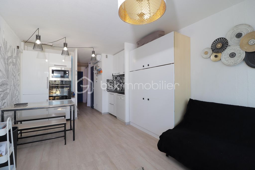 Achat studio à vendre 27 m² - Le Grau-du-Roi