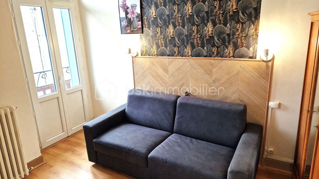 Achat studio à vendre 18 m² - Lestelle-Bétharram