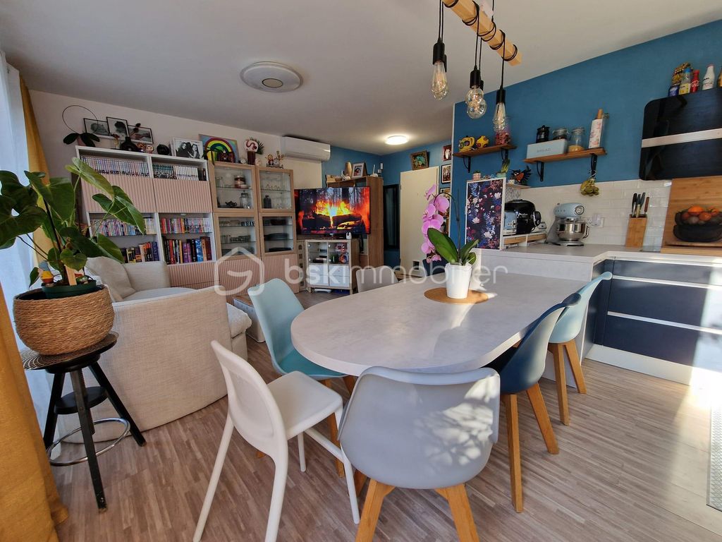 Achat appartement à vendre 3 pièces 58 m² - Montévrain