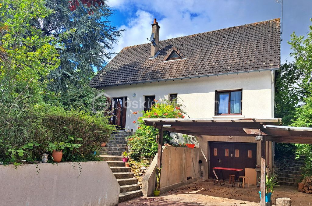 Achat maison à vendre 5 chambres 114 m² - Joué-lès-Tours