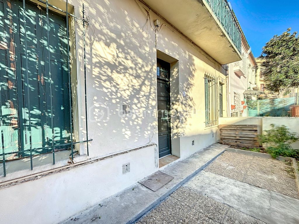 Achat maison à vendre 3 chambres 105 m² - Perpignan