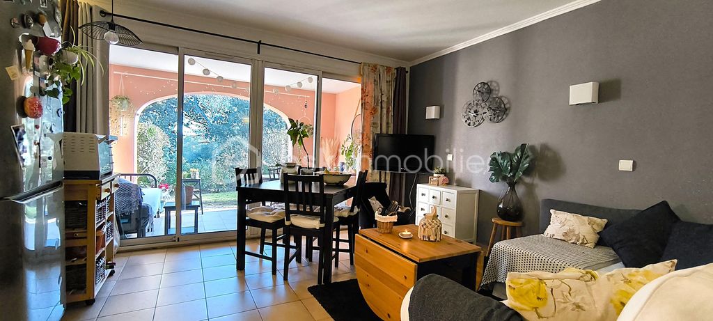 Achat appartement à vendre 2 pièces 34 m² - Mallemort