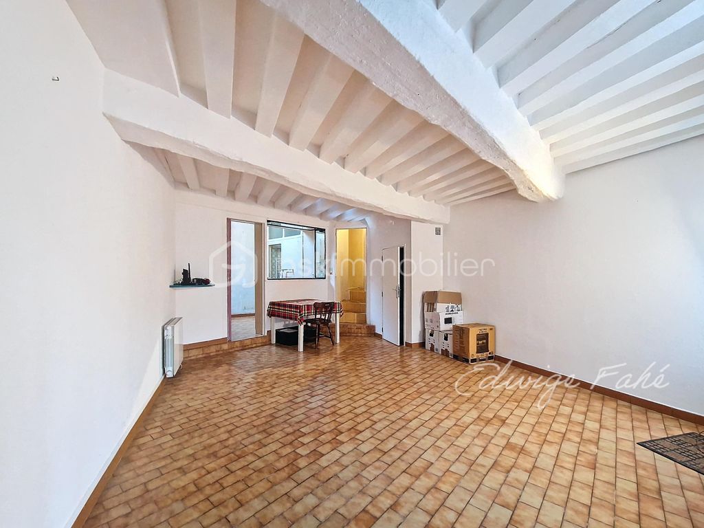 Achat maison à vendre 2 chambres 70 m² - La Ferté-sous-Jouarre