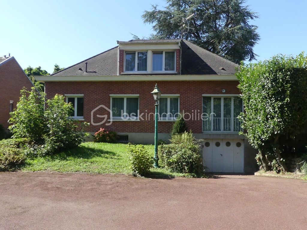 Achat maison à vendre 3 chambres 122 m² - Cantin