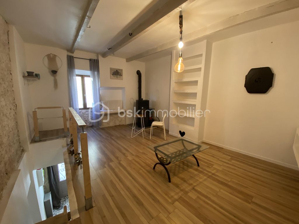 Achat maison à vendre 3 chambres 90 m² - Magalas