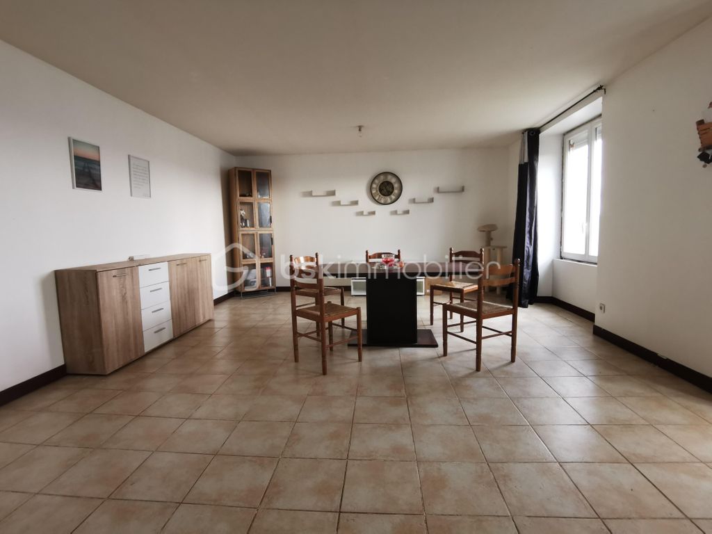 Achat maison à vendre 4 chambres 155 m² - Saint-Germier