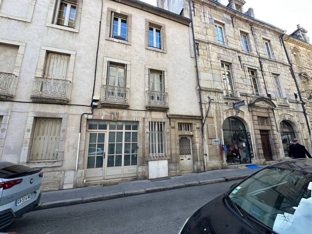 Achat studio à vendre 26 m² - Dijon