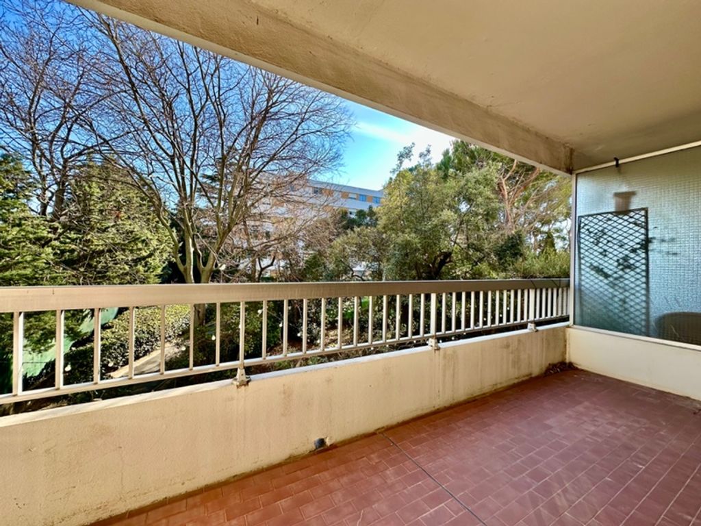 Achat appartement à vendre 3 pièces 80 m² - Marseille 9ème arrondissement