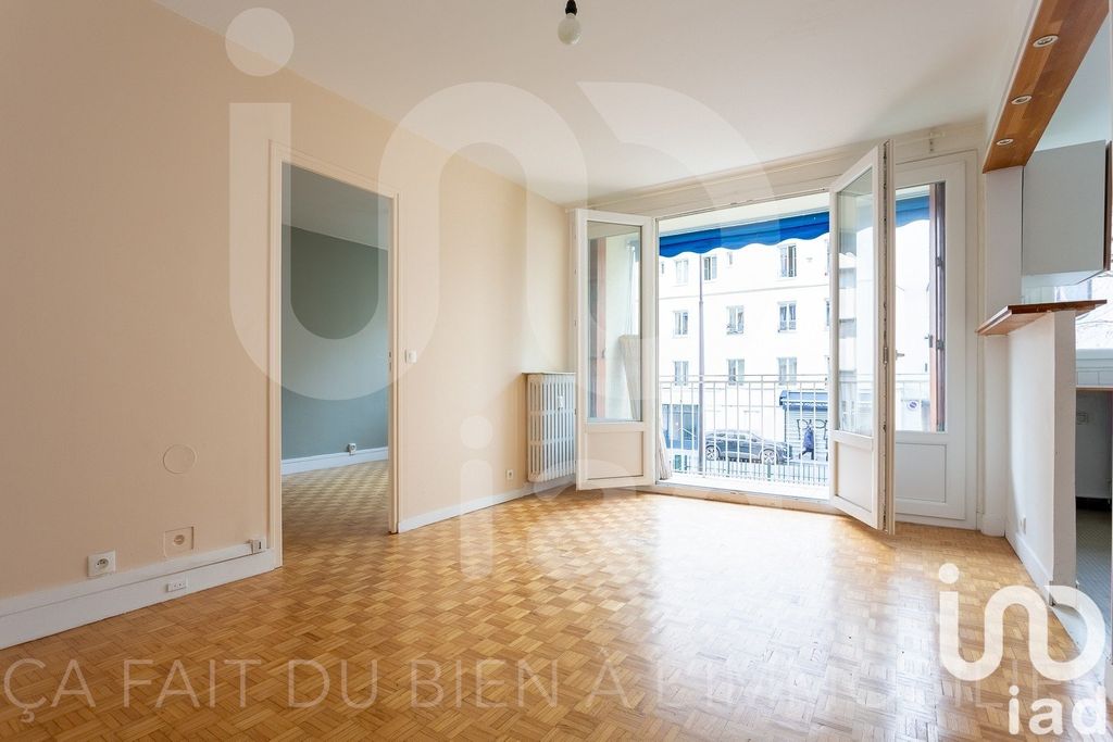 Achat appartement à vendre 2 pièces 38 m² - Paris 20ème arrondissement