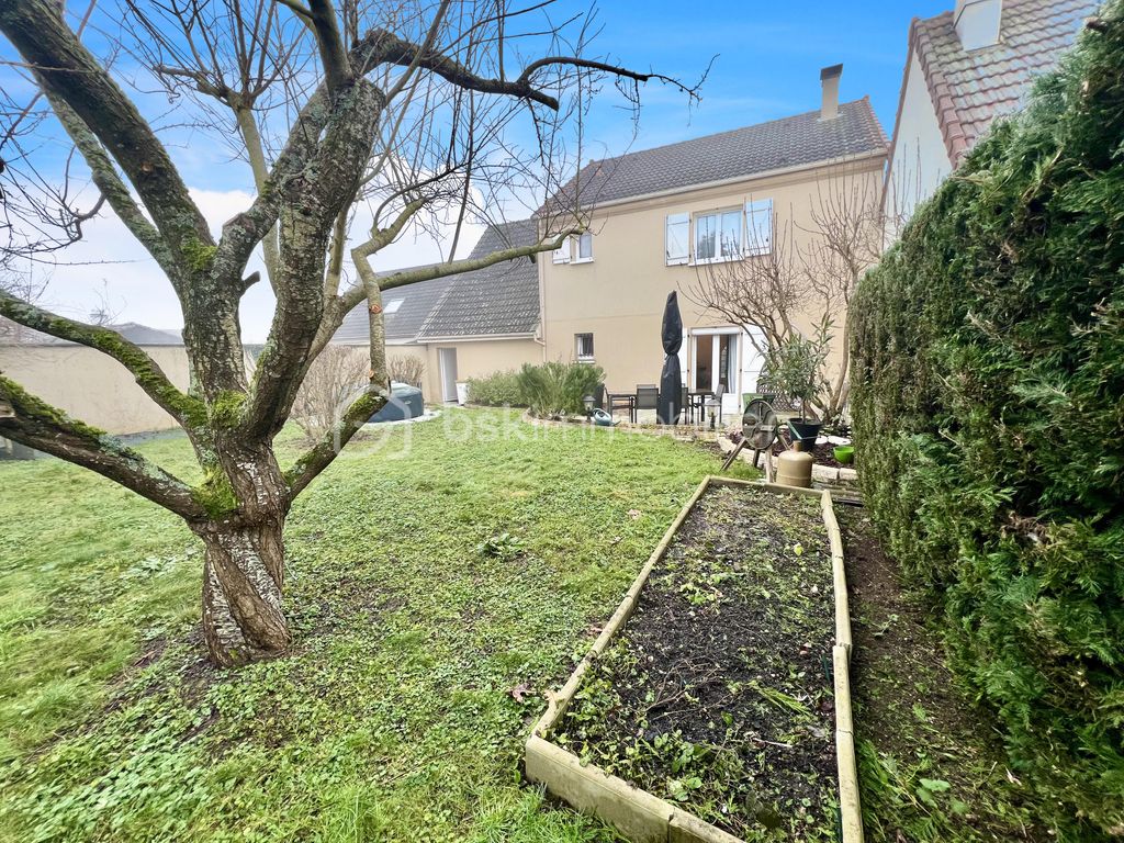 Achat maison à vendre 3 chambres 118 m² - Mormant