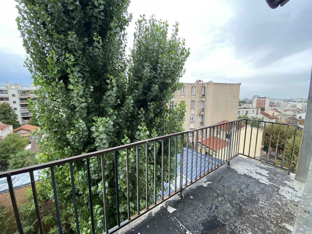 Achat studio à vendre 24 m² - Montreuil