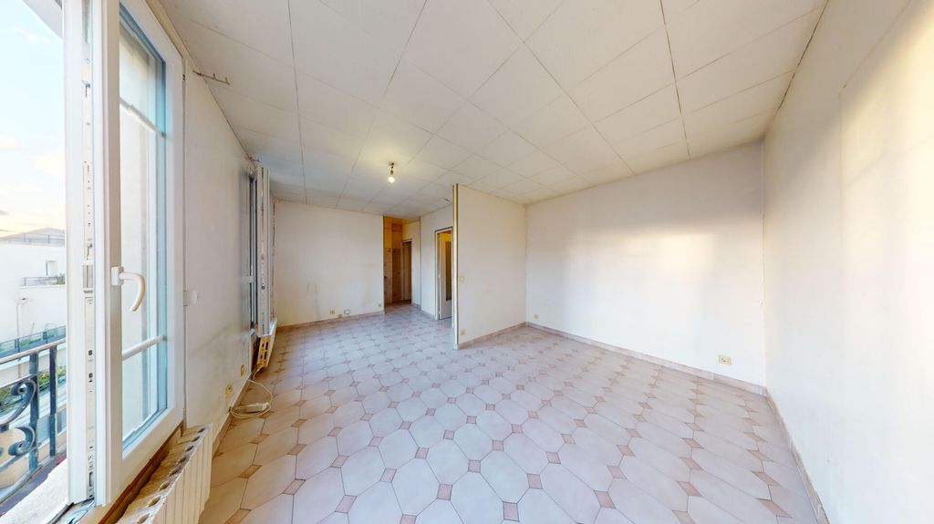 Achat appartement à vendre 2 pièces 30 m² - Le Pré-Saint-Gervais