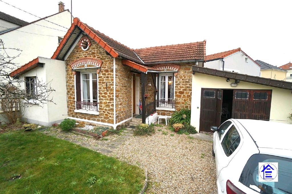 Achat maison à vendre 1 chambre 66 m² - Livry-Gargan