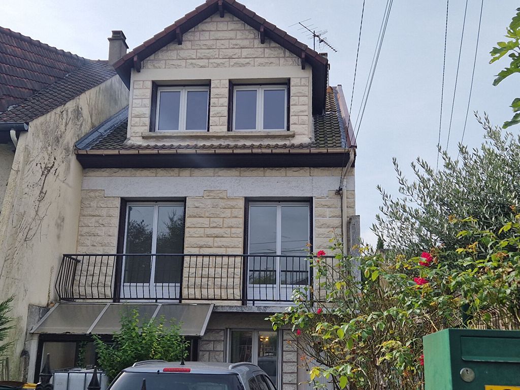 Achat maison à vendre 5 chambres 155 m² - Sevran