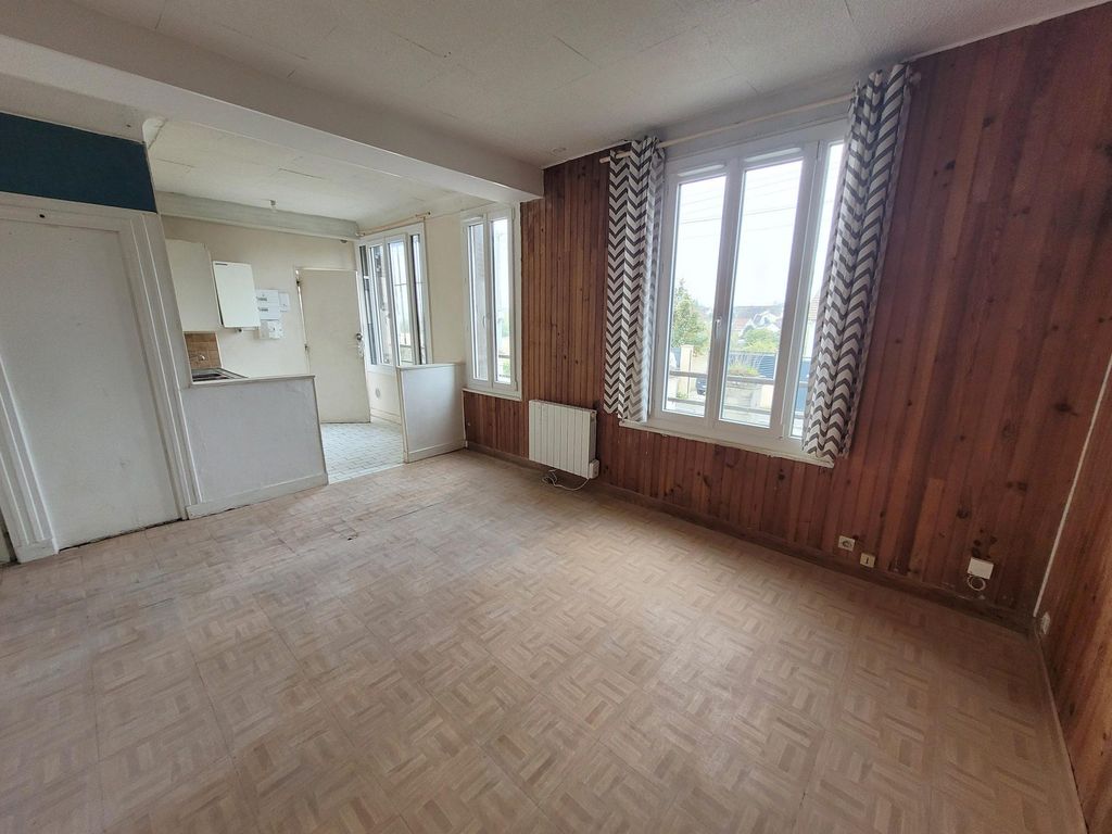 Achat studio à vendre 26 m² - Goussainville