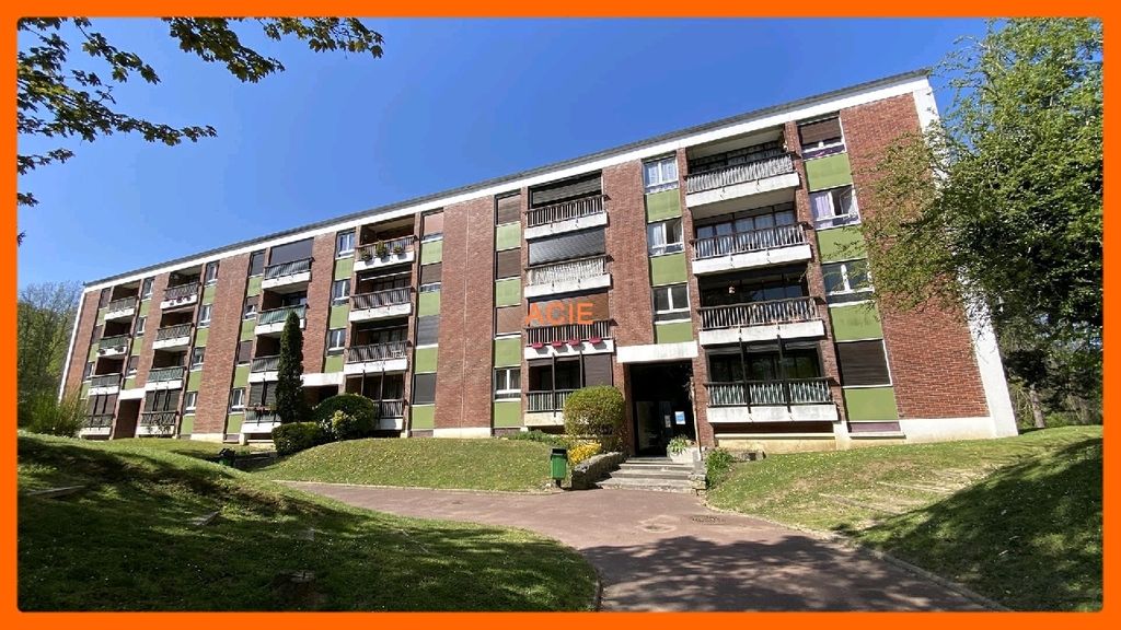 Achat appartement à vendre 3 pièces 70 m² - Survilliers