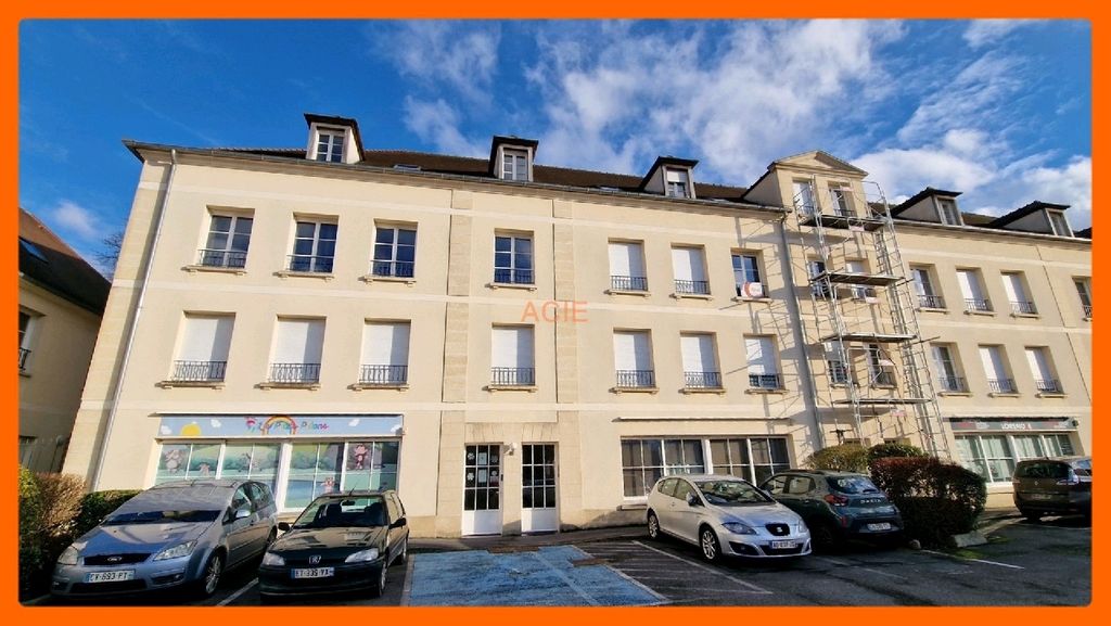 Achat appartement à vendre 3 pièces 82 m² - Pontarmé