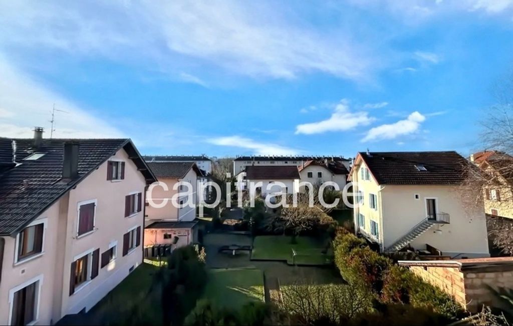 Achat appartement à vendre 2 pièces 35 m² - Annecy