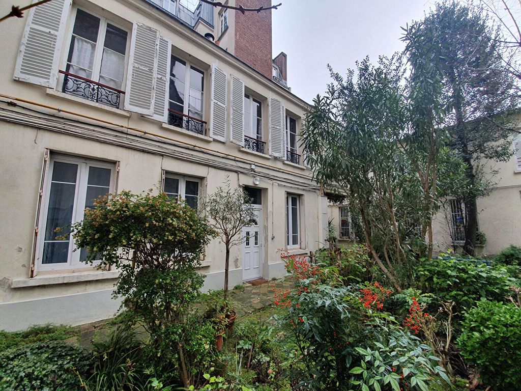 Achat appartement à vendre 3 pièces 48 m² - Paris 5ème arrondissement