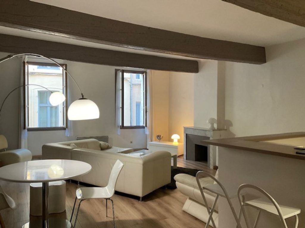 Achat appartement à vendre 2 pièces 64 m² - Aix-en-Provence