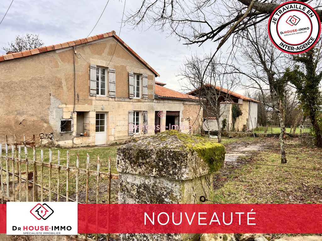 Achat maison à vendre 4 chambres 200 m² - Ribérac