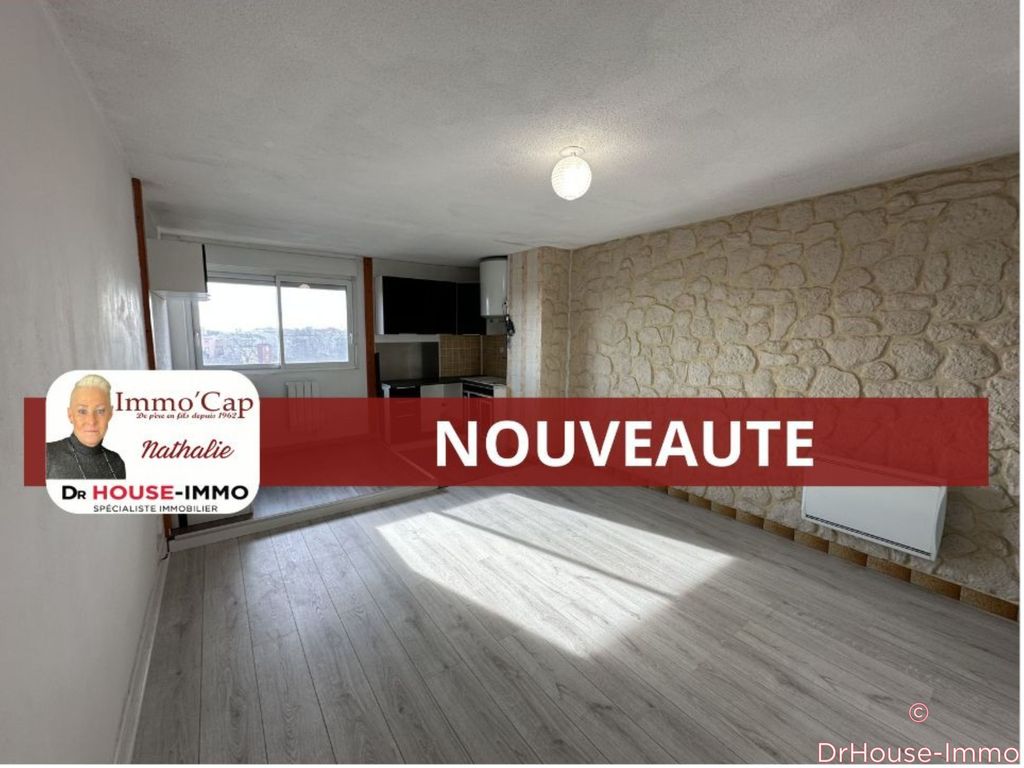 Achat appartement à vendre 2 pièces 31 m² - Agde