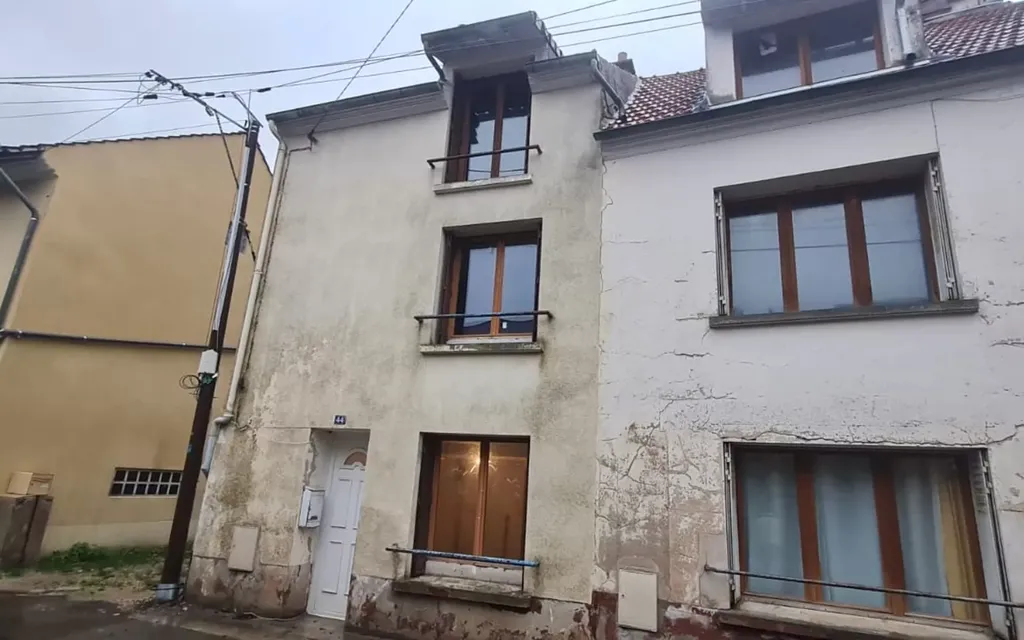 Achat maison à vendre 2 chambres 80 m² - Méry-sur-Marne