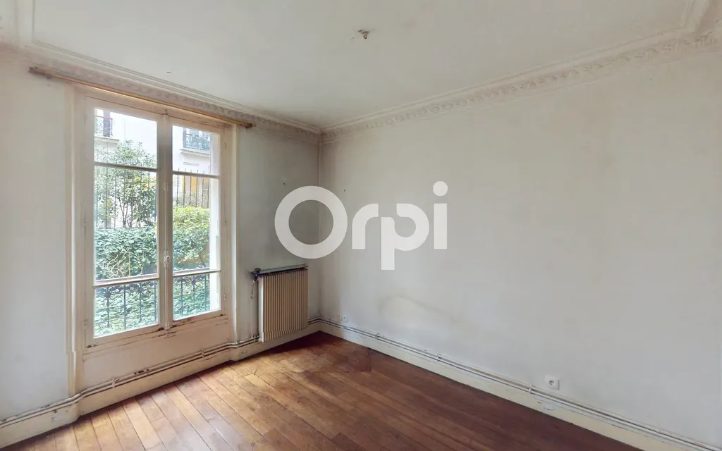 Achat appartement à vendre 2 pièces 33 m² - Paris 12ème arrondissement